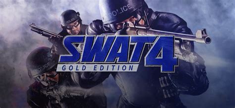 SWAT 4: Gold Edition Free Download (v2.0.0.4).